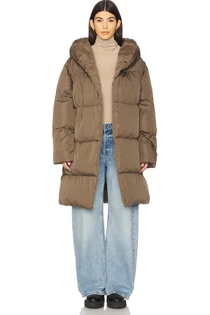 H2OFagerholt Ice Down Jacket in - Olive. Size L (also in M, S, XS).