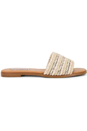 Steve Madden Kassi Slide in - Neutral. Size 6 (also in 8, 8.5).