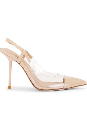 Raye Clarissa Pump in - Nude. Size 6.5 (also in 7, 8.5).