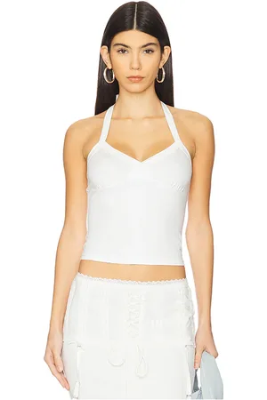 Nodress Halterneck Tank Top in - . Size L (also in M, XL).