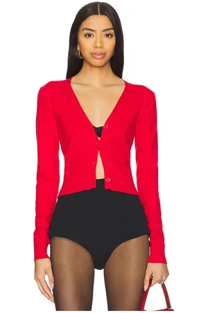 MORE TO COME Viva Cardigan in - . Size L (also in M, S, XS).