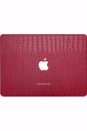 Heaven Mayhem Cherry 14 Pro Case in - Red. Size all.
