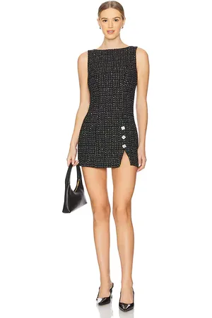 MAJORELLE Sabella Mini Dress in - . Size L (also in M, S, XL, XS).