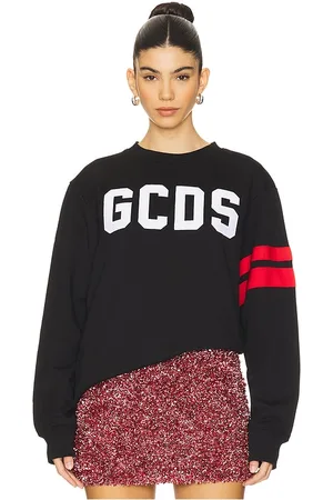 GCDS Logo Regular Crewneck in - . Size M (also in S, XS).