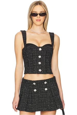 MAJORELLE Sabella Top in - . Size L (also in M, S, XL, XS, XXS).