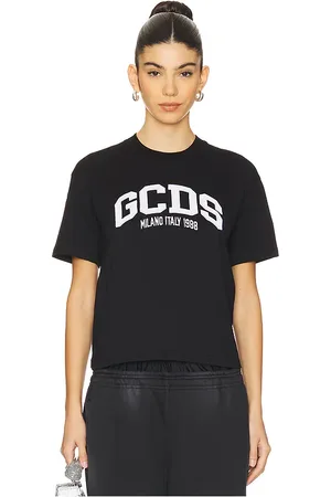 GCDS Logo Unisex T-shirt in - . Size M (also in S, XS).