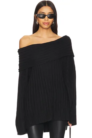 WeWoreWhat Oversized Off Shoulder Sweater in - . Size M (also in S, XS, XXS).
