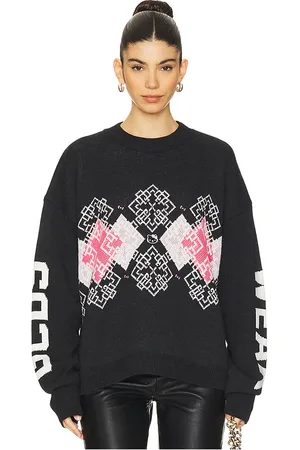 GCDS Hello Kitty Argyle Sweater in - . Size M (also in XS).