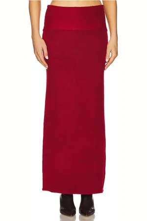 SNDYS Quinn Maxi Skirt in - . Size M (also in S, XS).