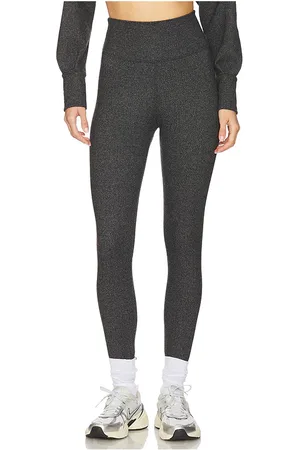 STRUT-THIS Dreamy Ankle Legging in - Grey. Size L (also in M, S).