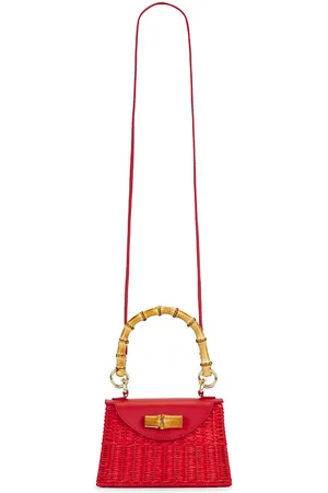 SERPUI Abigail Bag in - Red. Size all.