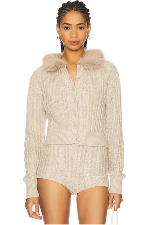 MAJORELLE Kala Cardigan in - . Size L (also in M, S, XS).