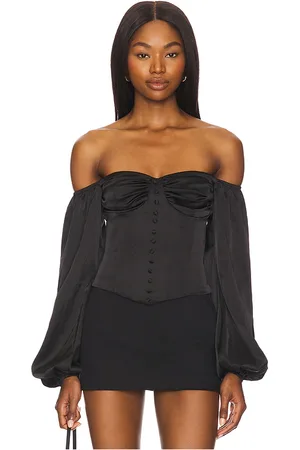 MORE TO COME Gabriella Corset Top in - . Size S (also in M, XS).