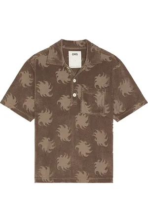Oas Ember Girona Terry Shirt in - . Size L (also in M, S, XL/1X).