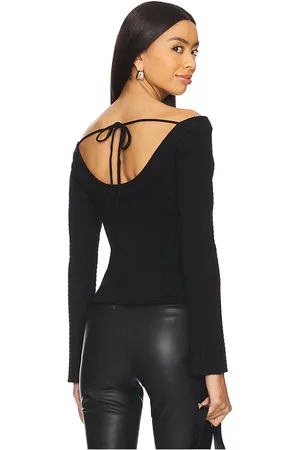 DANIELLE GUIZIO Mia Top in - . Size L (also in M, S).