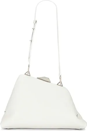 The Attico Day Off Shoulder Bag in - . Size all.