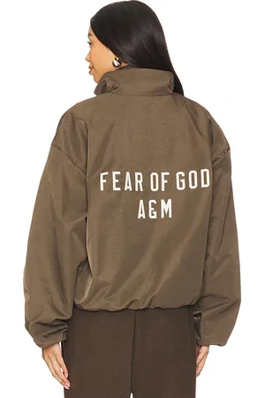 FEAR OF GOD Track Jacket in - . Size XL (also in L).