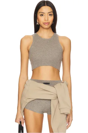 FEAR OF GOD Sport Tank Top in - Grey. Size L (also in M, XL, XS).