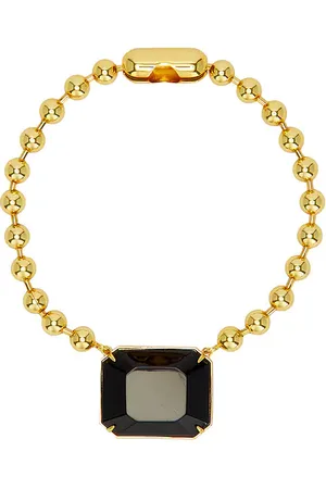 Julietta Doria Necklace in - Metallic . Size all.