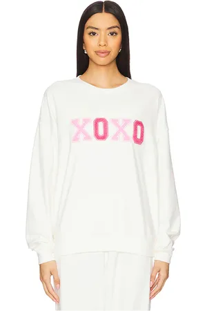 Beach Riot Devyn Oversized Sweatshirt in - Cream. Size L (also in M).