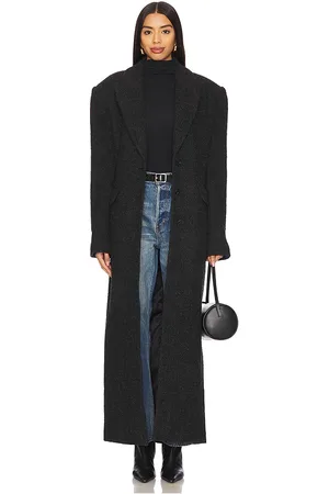 EAVES Ami Manteco Coat in - . Size S (also in XS, XXS).