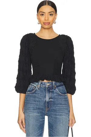 Free People Oliva Top in - . Size L (also in M, S, XL, XS).