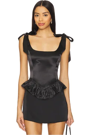 MORE TO COME Cecilia Corset Top in - . Size M (also in S, XS).