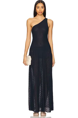 Escvdo Cayo Maxi One Shoulder Dress in - . Size L (also in S, XS).