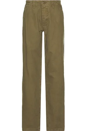 Iron & Resin Troop Pant in - Green. Size 30 (also in 32, 34, 36).