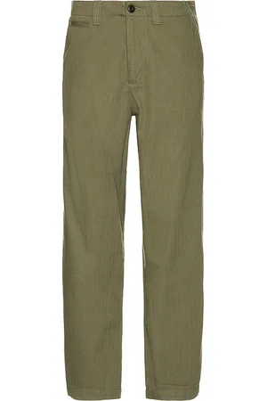 AllSaints Warden Trouser in - Green. Size 30 (also in 32, 34, 36).