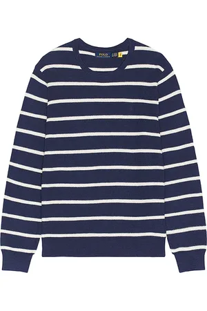 Ralph Lauren Crewneck Sweater in - Navy. Size L (also in M, S, XL/1X).