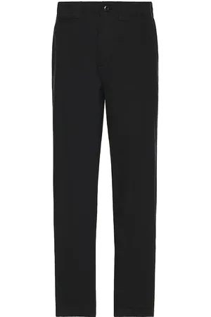 AllSaints Warden Trouser in - Black. Size 34 (also in 36).
