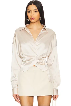Mother Of All Loriel Shirt in - Ivory. Size M (also in S).