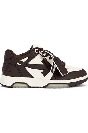 OFF-WHITE Out Of Office Sneaker in - White. Size 42 (also in 46).