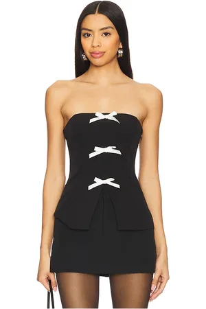 MORE TO COME Ines Strapless Top in - . Size L (also in M, S, XS, XXL, XXS).