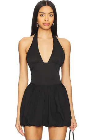 superdown Olive Halter Top in - . Size L (also in M).