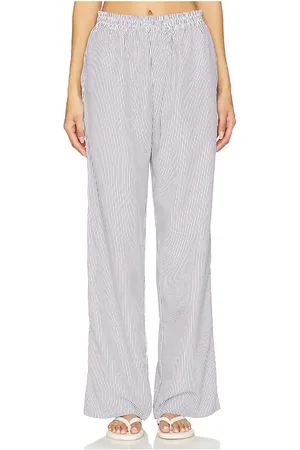 ALL THE WAYS Spence Pant in - Grey. Size L (also in M, S, XL, XS).