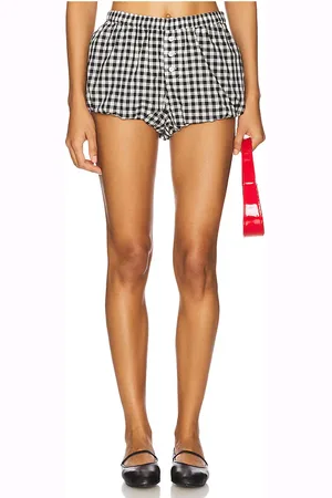 Frankies Bikinis Cider Bloomers in - Black. Size L (also in M).