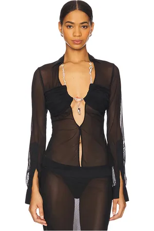 DI PETSA La Davina Shirt in - . Size L (also in M, XS).