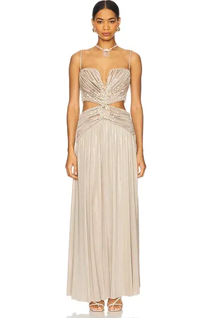 PATBO Dune Corset Long Dress in - . Size 0 (also in 2).