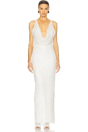 Michael Costello X REVOLVE Terrence Gown in - . Size L (also in M, S, XL, XS, XXS).