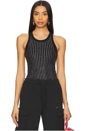 The Attico Tank Top in - . Size 36 (also in 38, 40, 42, 44).
