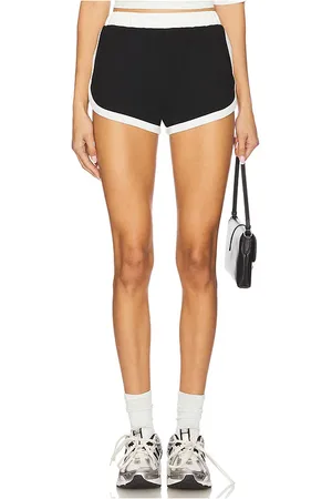 Lovers And Friends Calam Short in - Black, White. Size L (also in M, S, XL, XS, XXS).