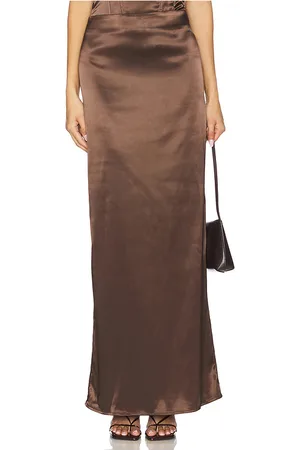 MORE TO COME Elenor Maxi Skirt in - . Size L (also in M, S, XL, XS, XXS).