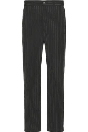 Scotch&Soda Otis Straight Fit Tailored Trouser in - Grey. Size 29x32 (also in 32x32, 33x32, 34x32, 36x32).