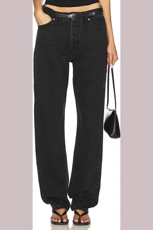 AYA MUSE Tapered Jeans in - . Size L (also in M, S).