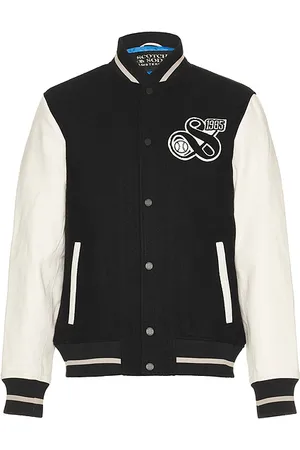 Scotch&Soda Sartorial City Varsity Jacket in - . Size L (also in M, S).