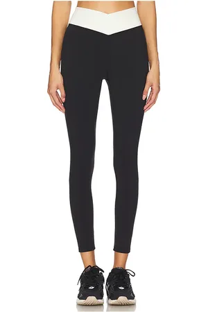L*Space Unmatched Legging in - Black,White. Size M (also in XL, XS).