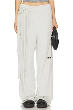 OTTOLINGER Otto Wrap Track Pants in - Light . Size M (also in S, XS).