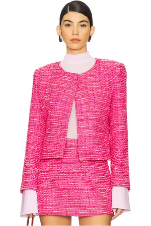 Susanna Chow Amara Tweed Jacket in - . Size M (also in S, XS).